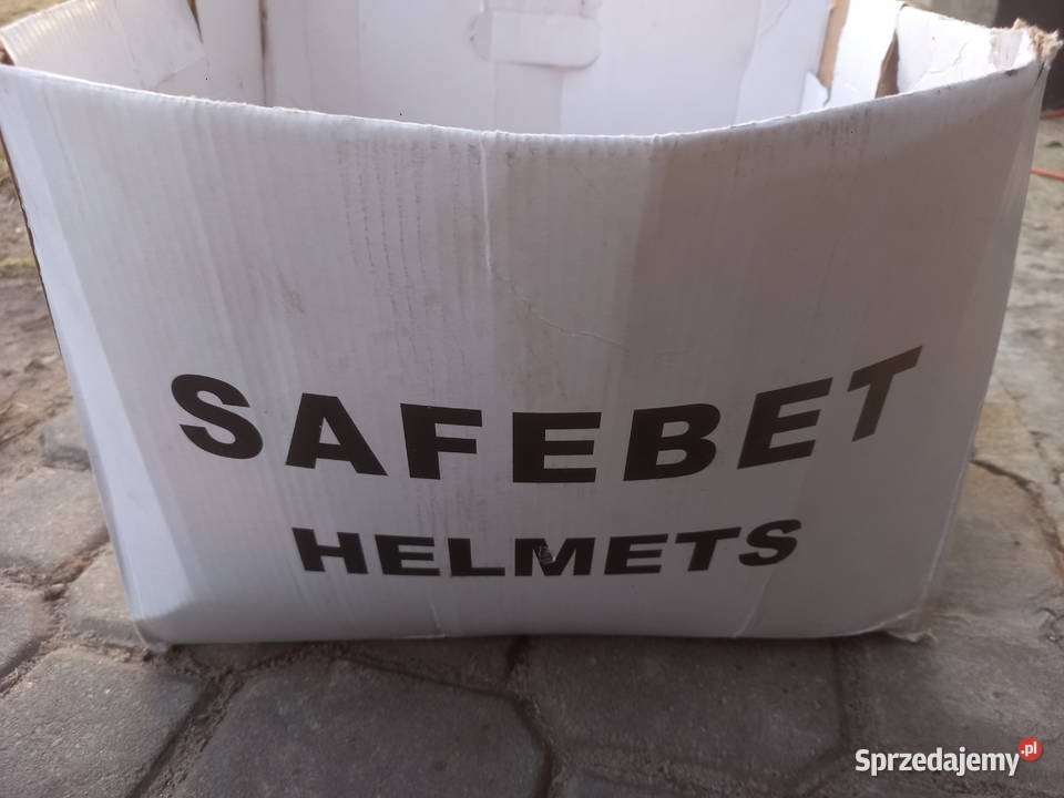Kask SAFEBET HELMETS Jędrzejów
