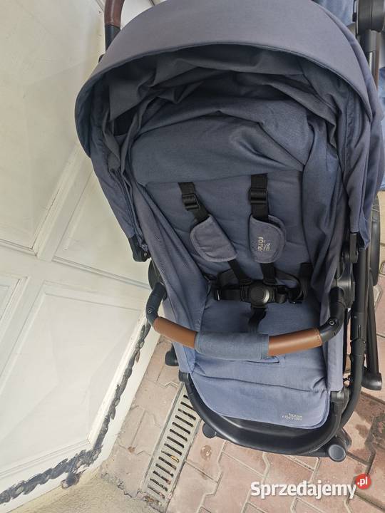 Wózek Britax Rmer Smile 3 2w1 śpiwór Wrocław