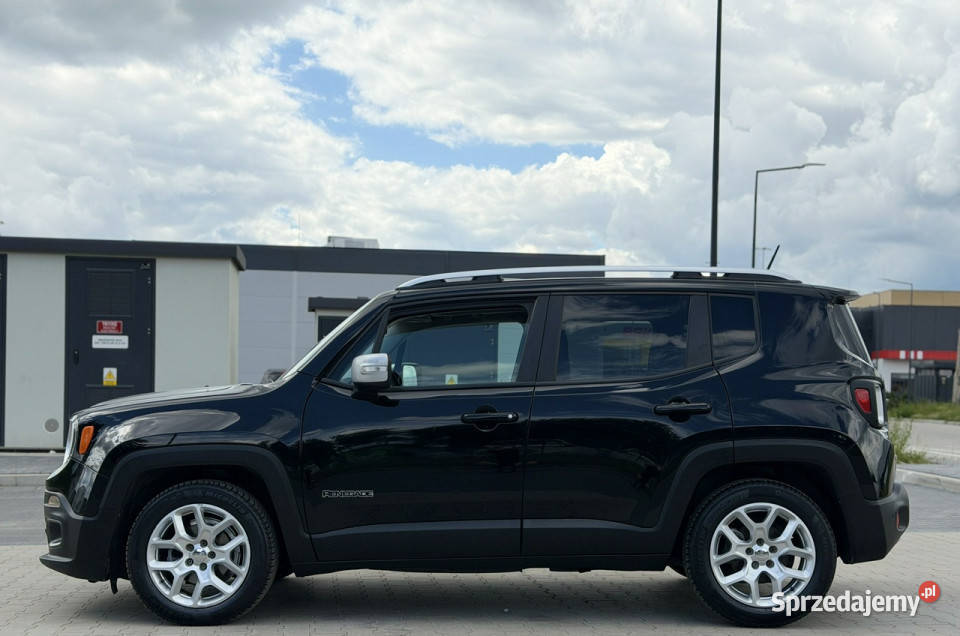 Jeep Renegade 16 120 Nawigacja Kamera Panorama szyberdach Mrągowo