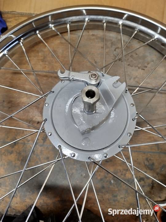 Koła wfm shl komplet 19 Przyłęk