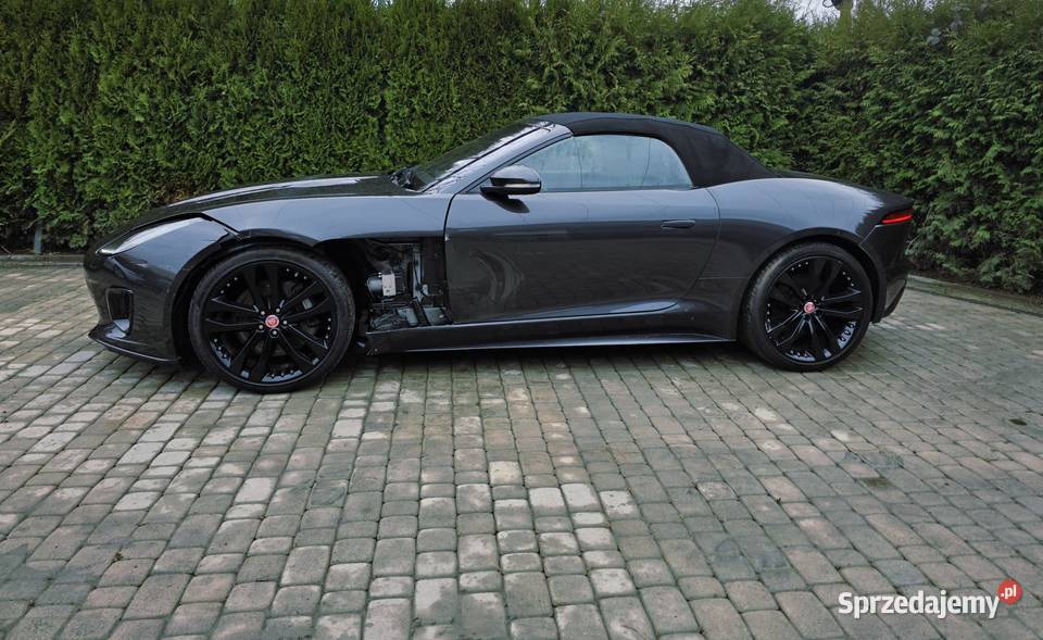 Jaguar FTYPE P300 20 RDYNAMIC Nowosielce sprzedam