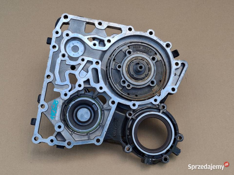 SCANIA R EURO 6 RETARDER OBUDOWA RETARDERA Bieleń sprzedam