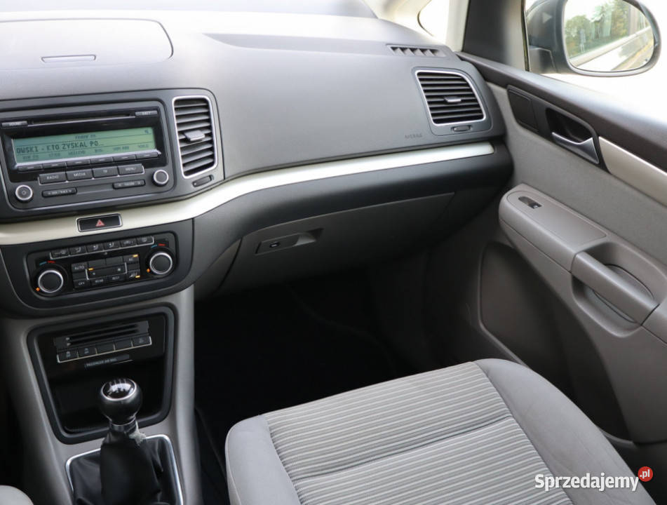 Seat Alhambra 20 TDI Piaseczno