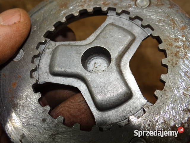 sprzęgło MZ ETZ 150 elemet org DDR lubuskie Żary