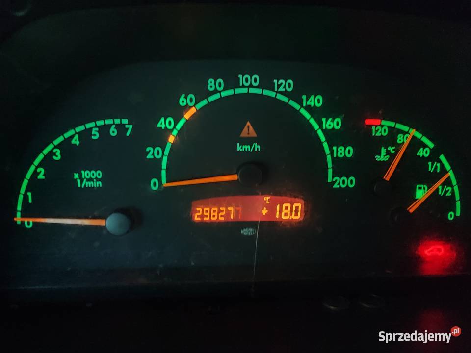 Mercedes vito v klasa łódzkie