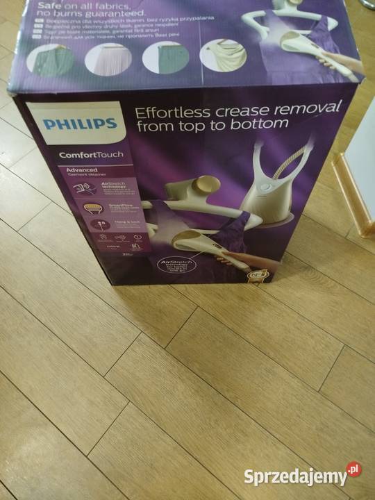 Parownica Philips GC576 Bliżyn