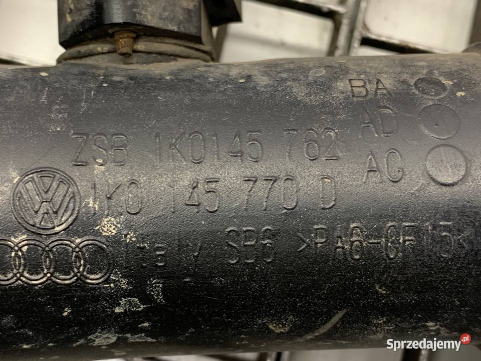 RURA POWIETRZA VW TOURAN 1K0145762 20 140 0310