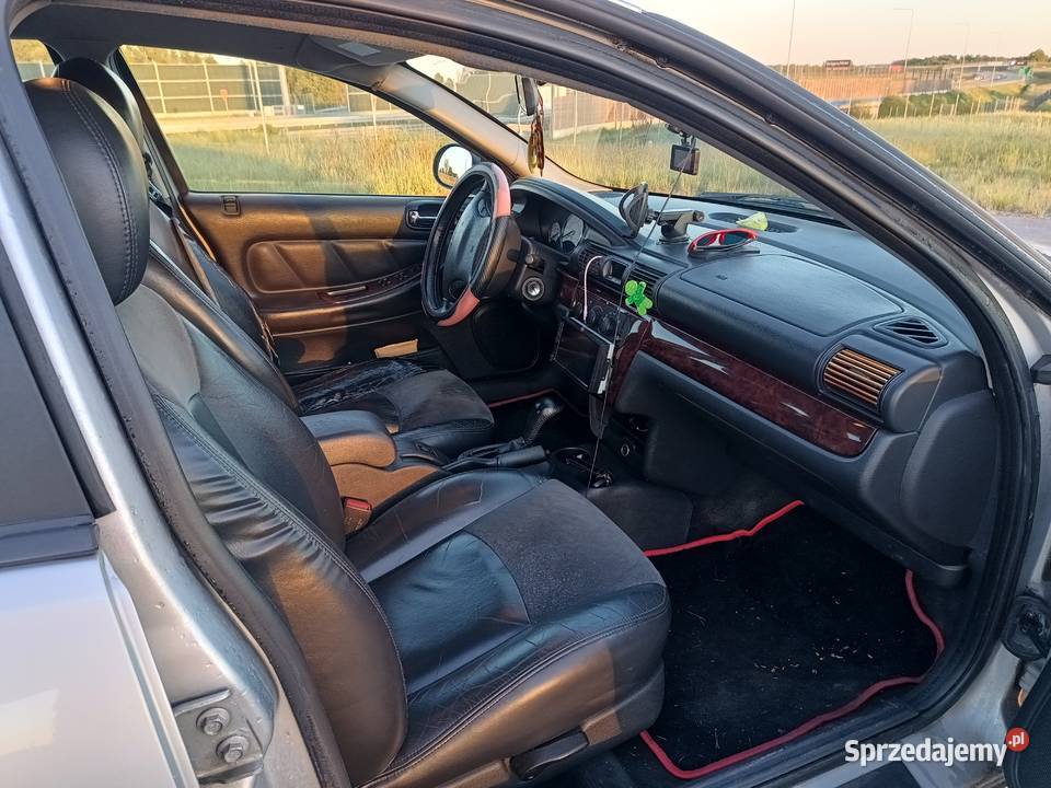 Chrysler Sebring JR 27 V6 Niedrzwica Duża