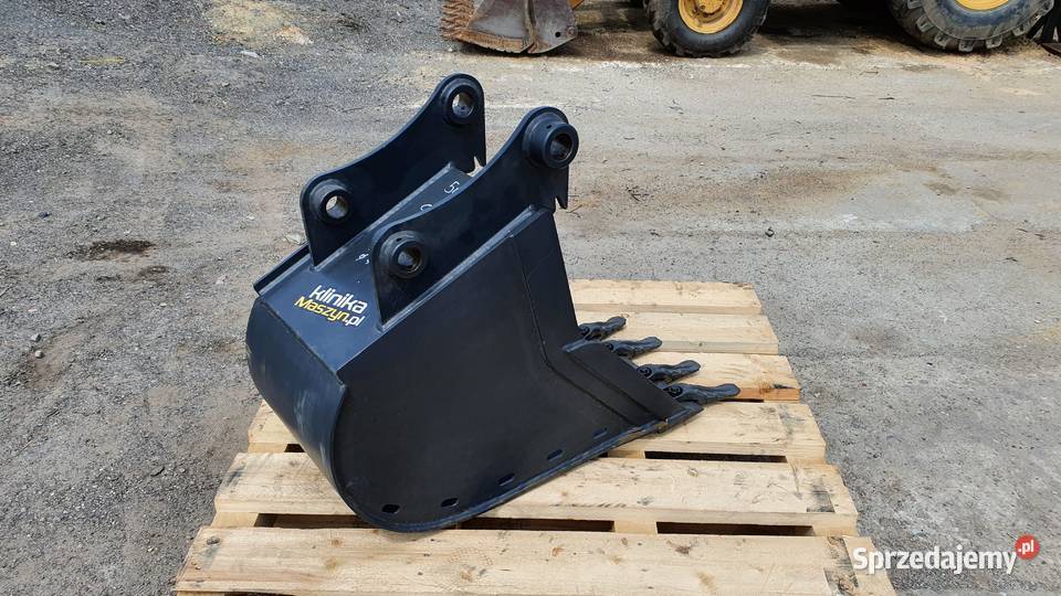 Łyżka do kopania 500mm CAT Caterpillar NOWA Będzin