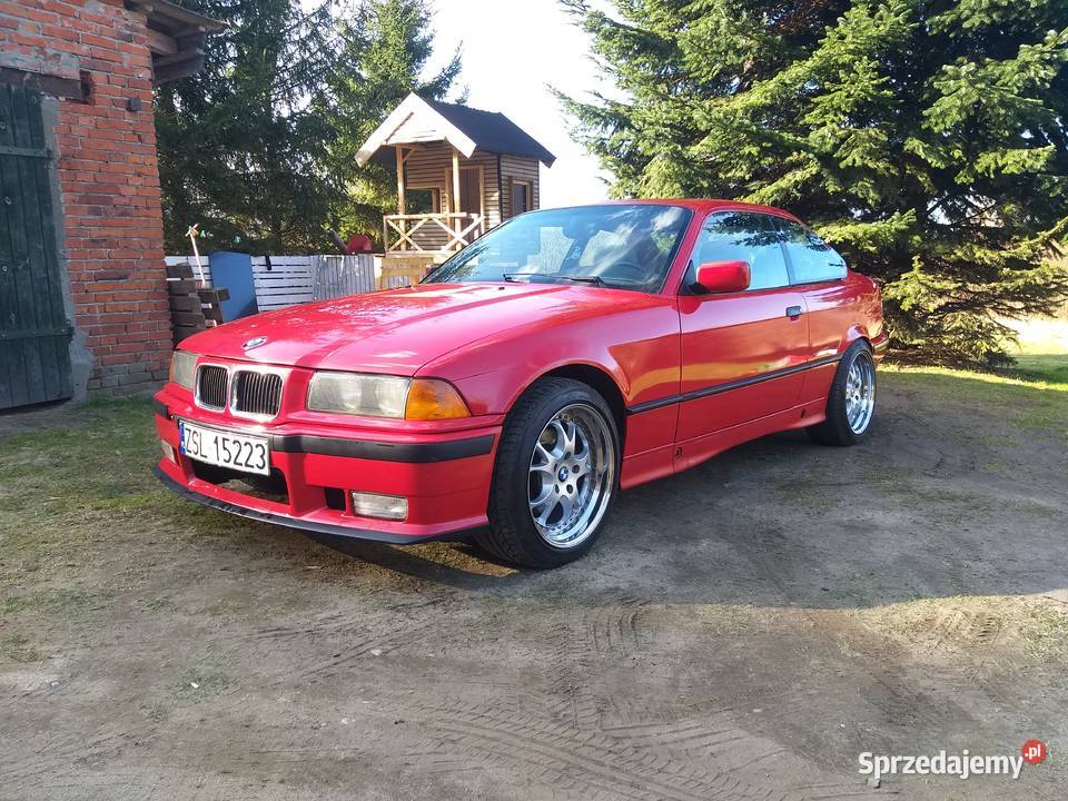M50b25 1992 coupe Koszalin sprzedam