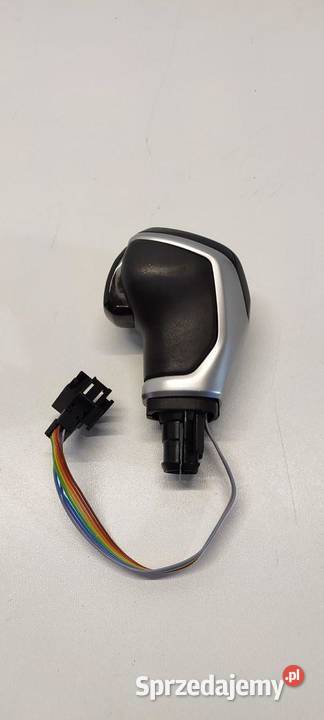 VW TIGUAN II GAŁKA ZMIANY BIEGÓW DSG Gałki i mieszki