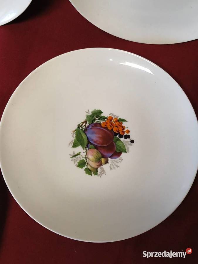 Porcelana FORSTENBERG West Germany komplet 5 Chorzew