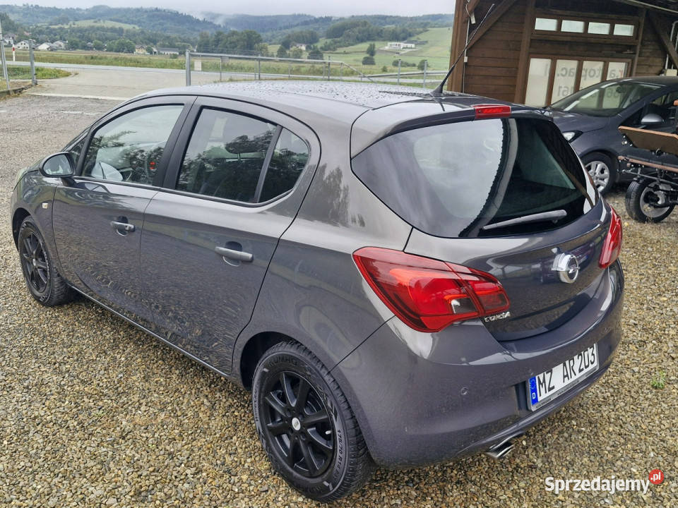 Opel Corsa 14 Active grz fot i kier alu chrom