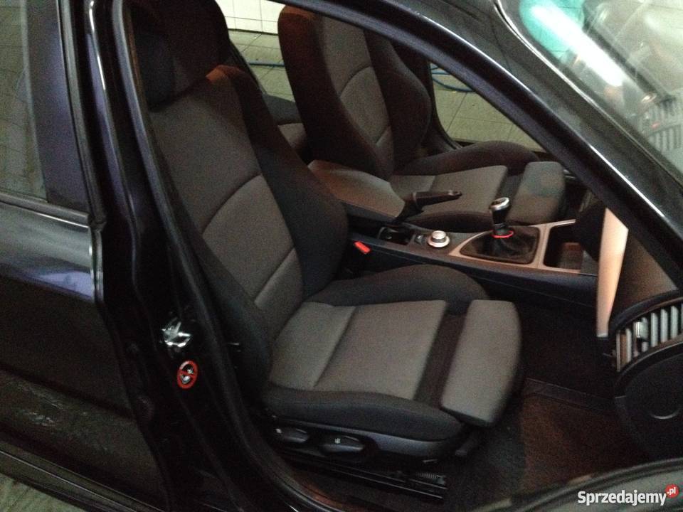 BMW seria 1 E87 Navi Czarna nieuszkodzony wielkopolskie Pleszew