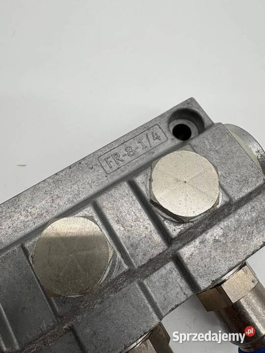 Festo FR814 Rozdzielacz pneumatycny Warszawa sprzedam