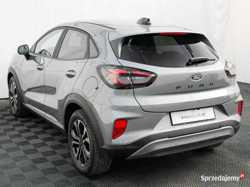 Ford Puma GD6P16210 EcoBoost mHEV Titanium pomorskie