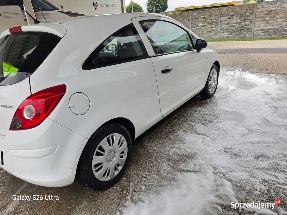 Corsa D 12 benzyna immobilizer kujawsko-pomorskie Mrocza