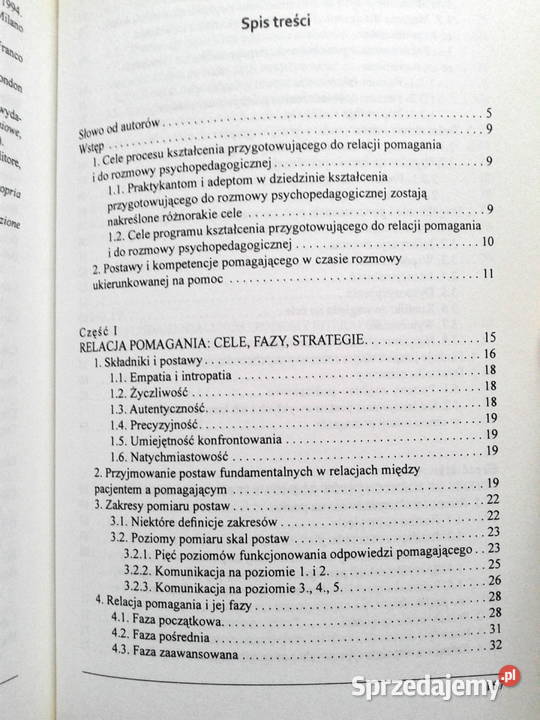 Komunikacja w relacjach niesienia pomocy L ISBN 9788375055283 Szczecin