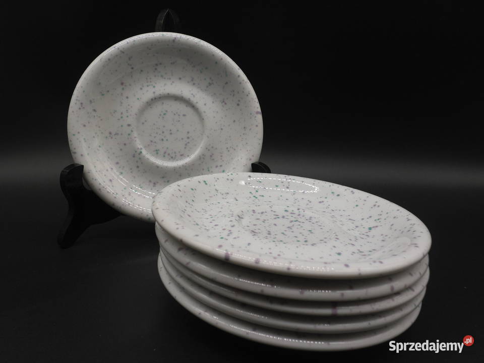 Talerzyki podstawki 6 Arzberg Daily Colori