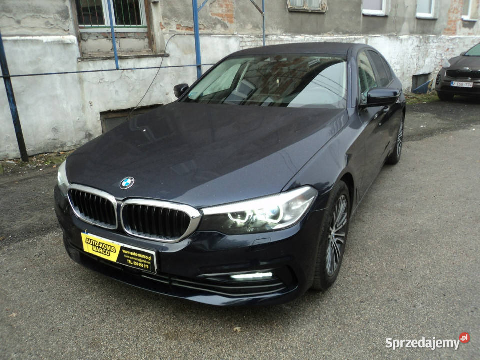 BMW 520 sprzedam ładneą BMW 520 D 232 BITURBO ABS Motoryzacja Lublin