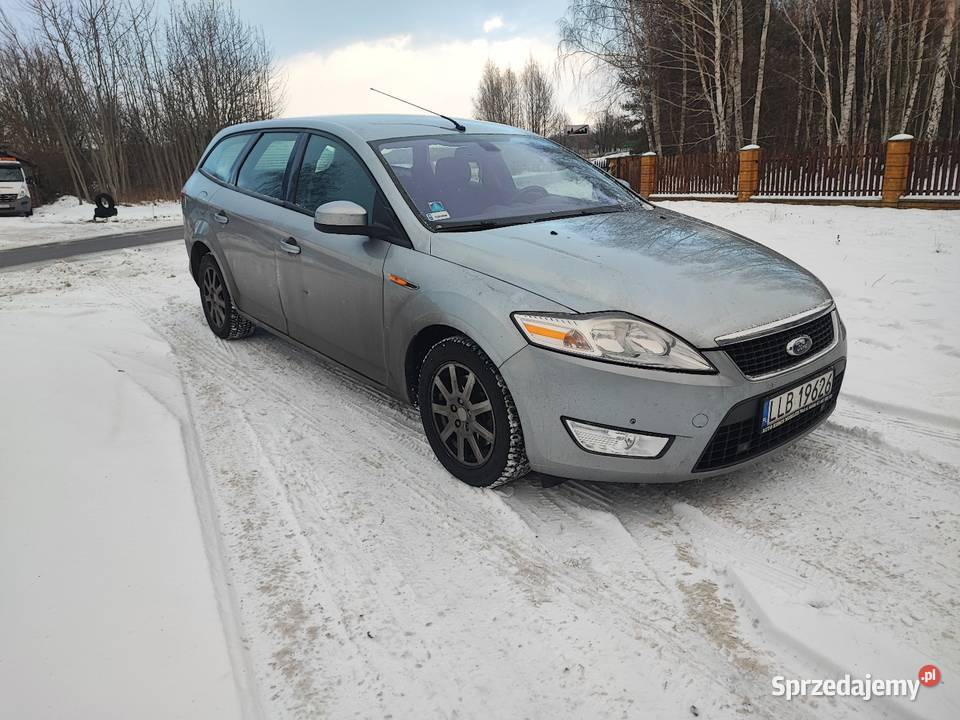 Ford Mondeo MK4 18 TDCi