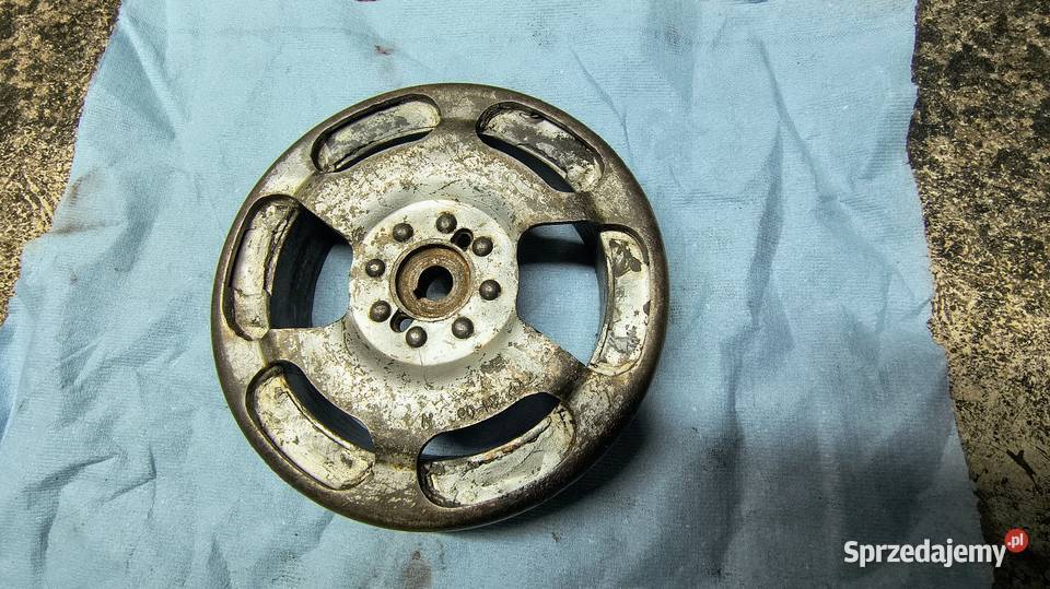 Koło zamachowe pełne WSK Z1 Z2 wfm Rzeszów