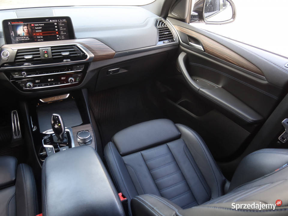 BMW X3 xDrive20d X3 Katowice