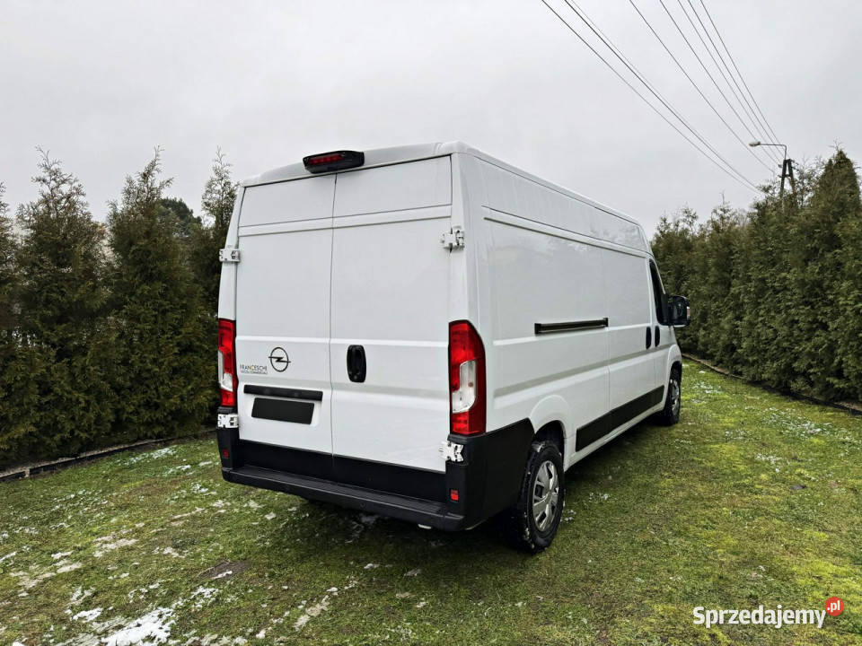 Opel Movano C 22 D 165 H2L3 Led Klima Kamera immobilizer