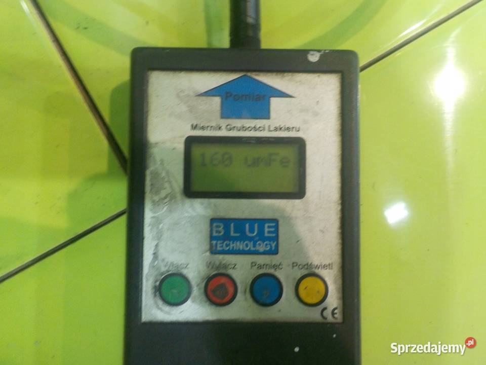 CITROEN C3 PICASSO 10r 5D klapa tyl Klapy bagażnika sprzedam