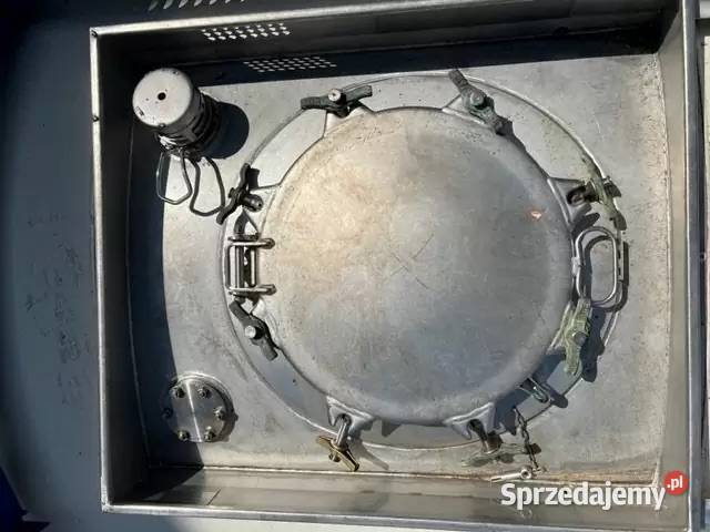 ISO tank kontenery cysterny chemiczne poj 25000