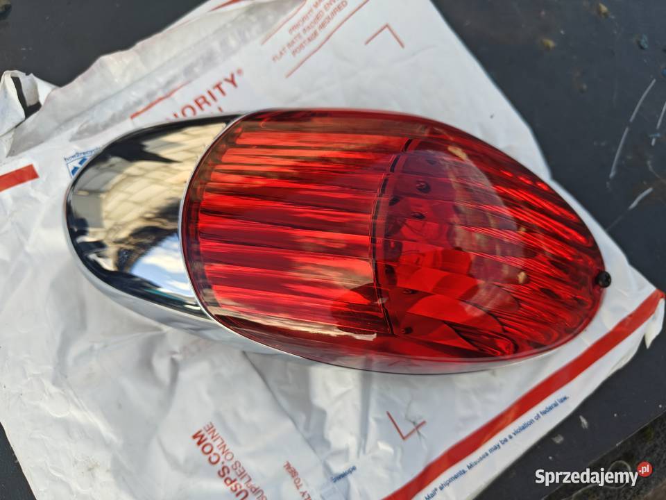 Kawasaki vn 900 custom lampa tył pomorskie Pruszcz Gdański