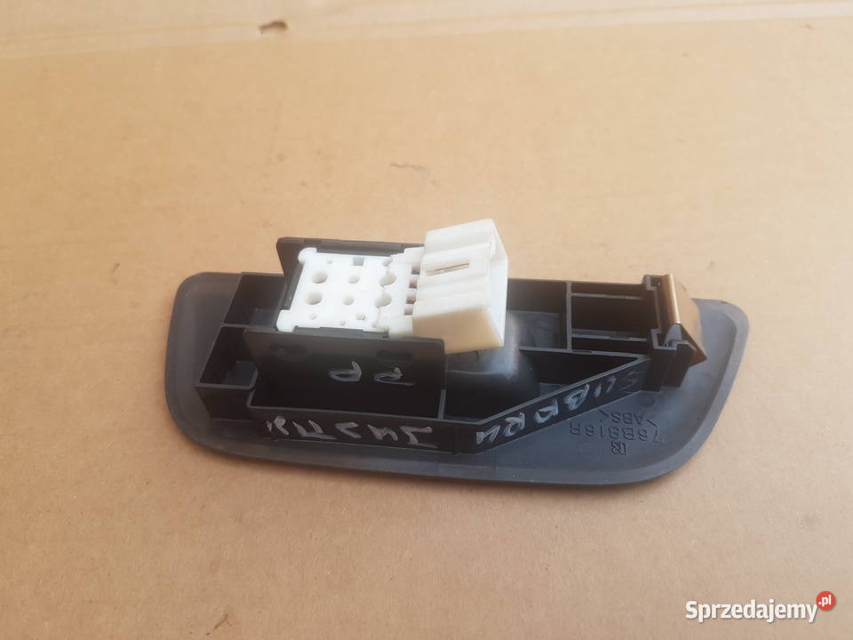 Suzuki Ignis G3X Justy panel włącznik sterowania osobowe Legnica