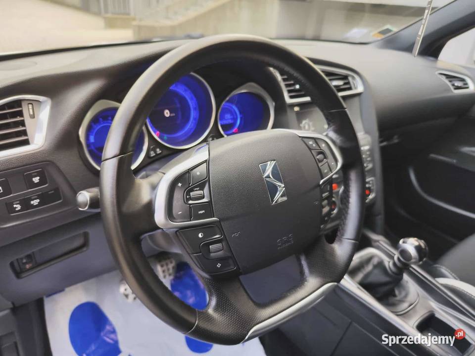 Citron DS4 16 HDI Masaże LED NAVI Piękny
