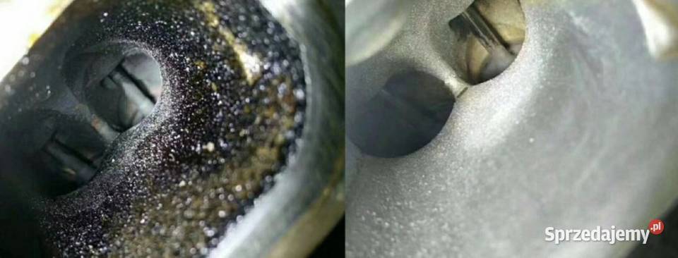 Dekarbonizator Maszyna do czyszczenia zaworów pomorskie Gdańsk