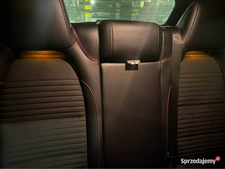 Mercedes A klasa AMG Line Salon Polska