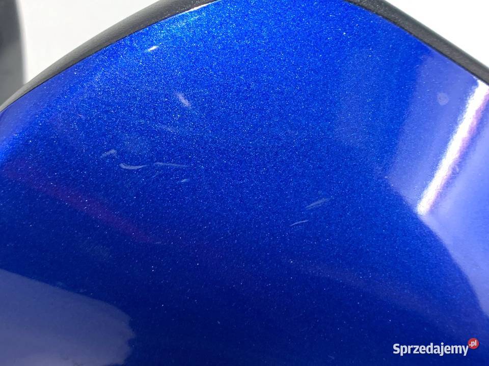 LUSTERKO LEWY TOYOTA CHR Crossover Nebula Blue podkarpackie sprzedam