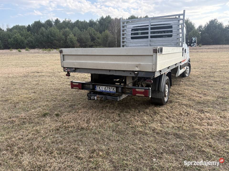 Iveco Daily 23 106 świętokrzyskie Łopuszno