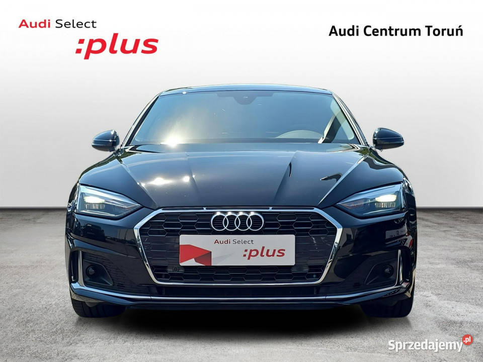 Audi A5 Sportback lakier metallic Toruń