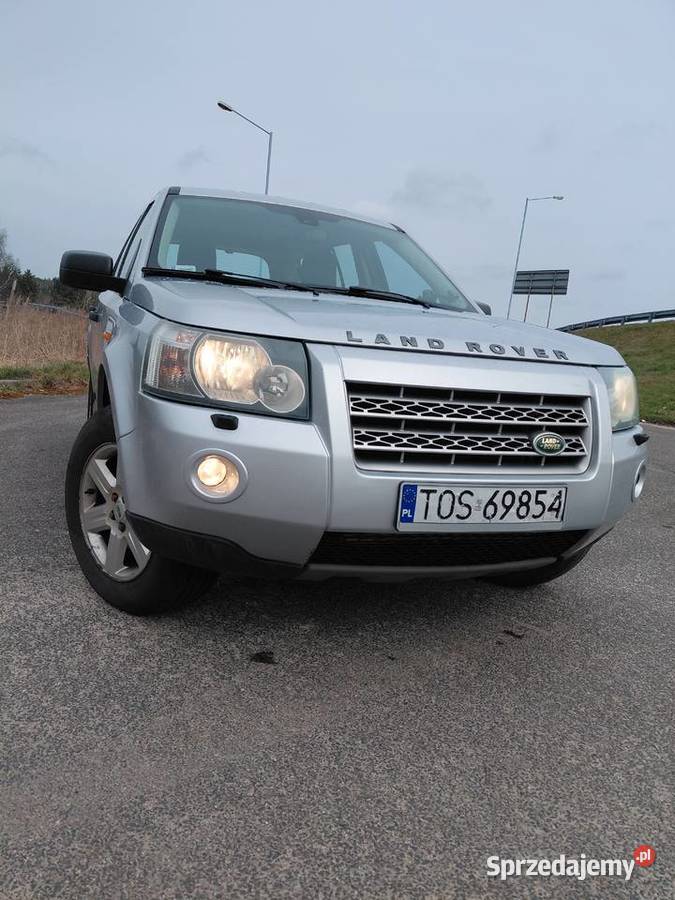 Land Rover Freelander 22 diesel Ostrowiec Świętokrzyski