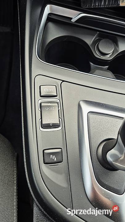 BMW 1 Piękna Full led automat ZAMIANA Kraków