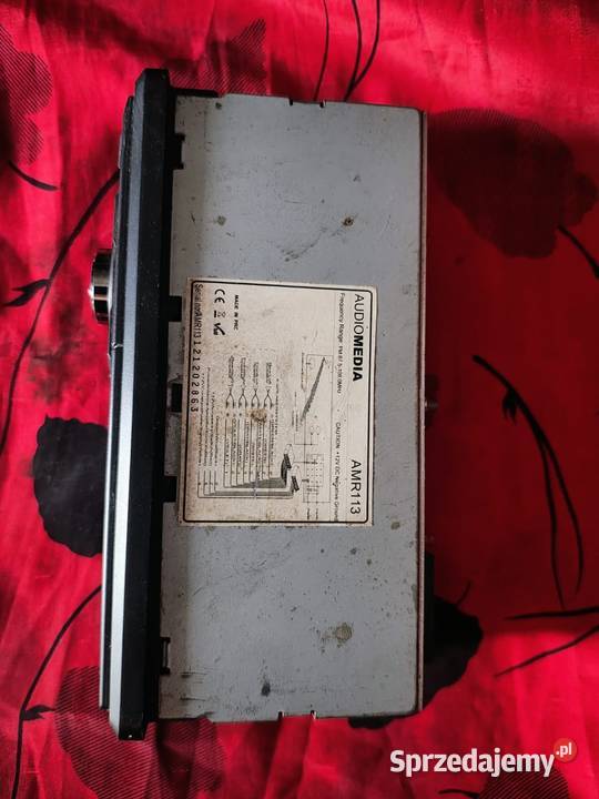 Radioodtwarzacz Audiomedia Amr 113 radio Elektronika Krotoszyn
