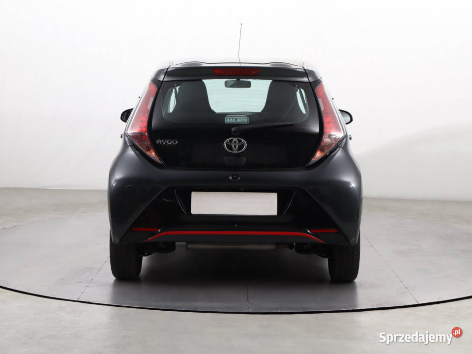 Toyota Aygo 10 VVTi 998cm3 Katowice