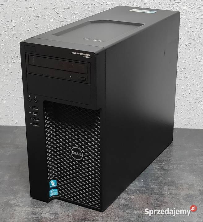PC Intel i73770 GeForce GTX 1050Ti4GB W10 16GB Komputery stacjonarne Lublin sprzedam