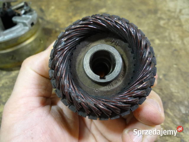 prądnica MZ Simson AWO Sport 6v 60w