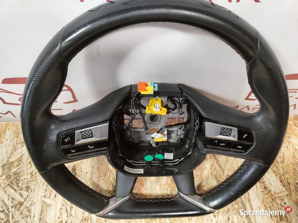 Kierownica Citroen DS7 Performance 1722 Pleszew