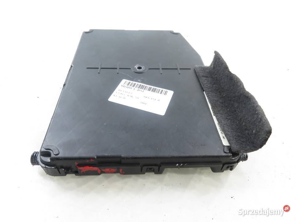 BSI RENAULT MEGANE II 15 dCi 8200309690 osobowe sprzedam