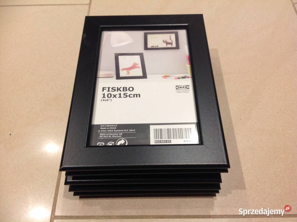 Ramka IKEA na Zdjęcie 5 j Nowe Nowa Sól sprzedam