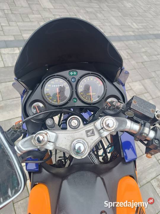 Honda CBR 125 repsol A1 Mniów