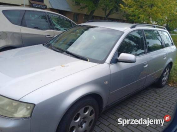 Audi A6 C5 Warszawa sprzedam