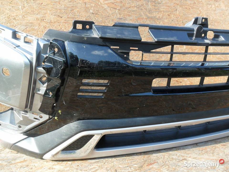 ZDERZAK PRZEDNI PRZÓD MITSUBISHI OUTLANDER Nowy Tomyśl sprzedam